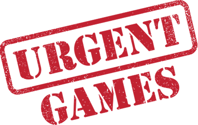 Urgent Games logo
