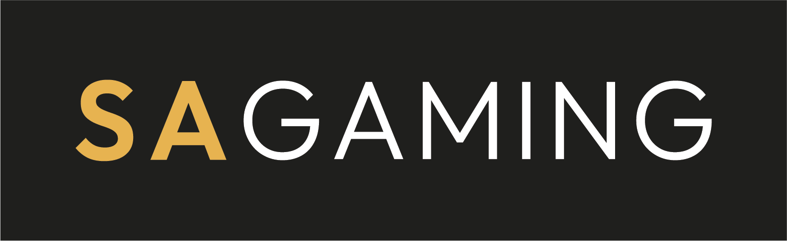 SA gaming logo