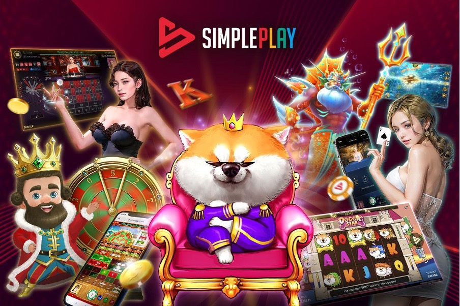 SimplePlay logo
